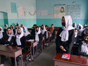 Taliban order Afghan girls' schools shut hours after reopening