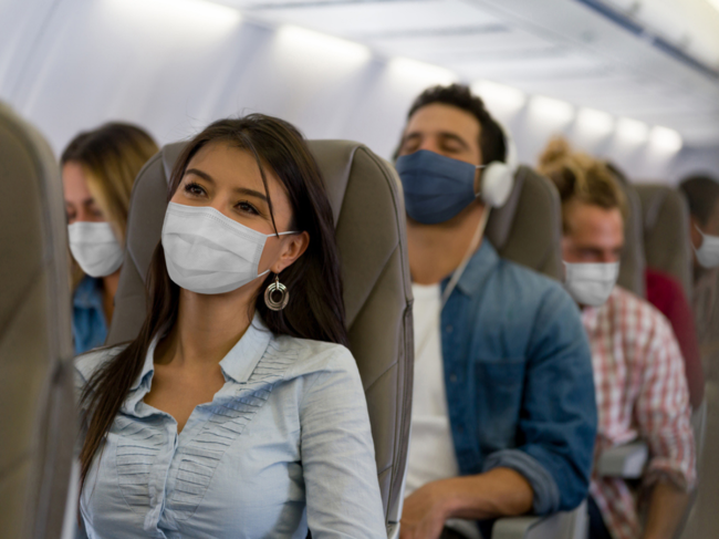 Within the past few weeks, Danish airports and London’s Heathrow Airport have lifted their mask requirements (1)
