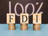 FDI inflow to India declines to $74.01 billion in 2021