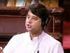Watch: Jyotiraditya Scindia blasts Opposition for questioning Air India’s privatisation