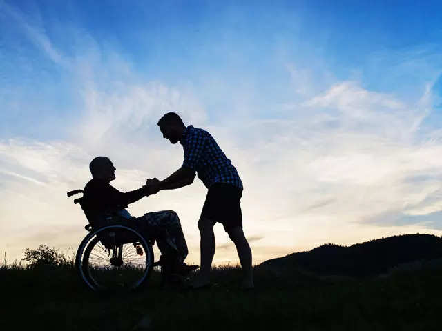 ​Consider the merits of a paid caregiver