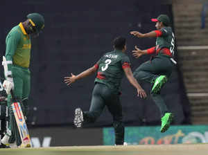 South Africa Bangladesh Cricket