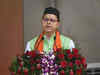 Dhami takes oath as CM in presence of PM, Union Ministers and BJP CMs