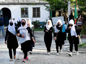 Taliban cancels girls' higher education