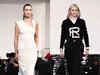 Bella Hadid, sister Gigi Hadid walk for Ralph Lauren fashion show in New York