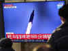 North Korea fires possible ballistic missile off east coast