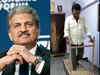 Anand Mahindra lauds man's craftmanship for hand-made treadmill, says 'I want one'