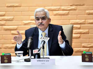 RBI Governor Shaktikanta Das-ANI