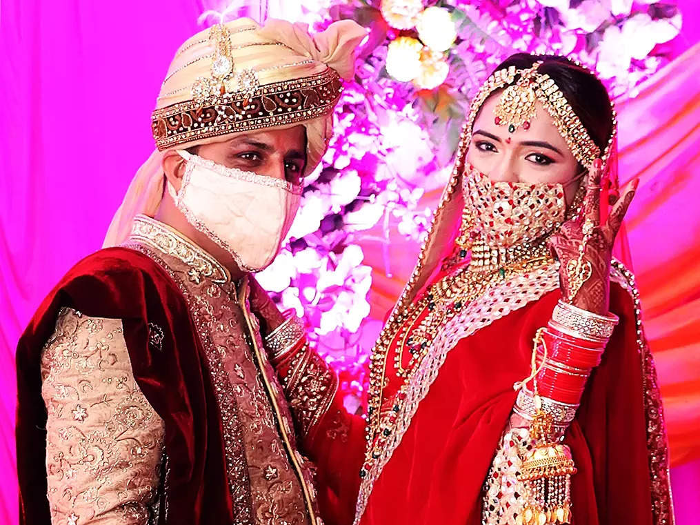 A digital wedding is still a distant dream, as India prefers to deal in cash with local vendors