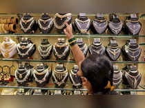 Gold rate today: Yellow metal trades flat; silver tops Rs 68,000