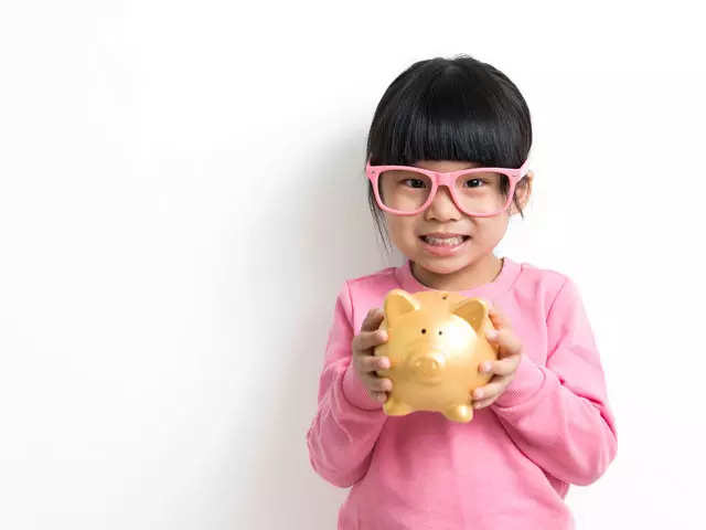 ​How to teach your child about money
