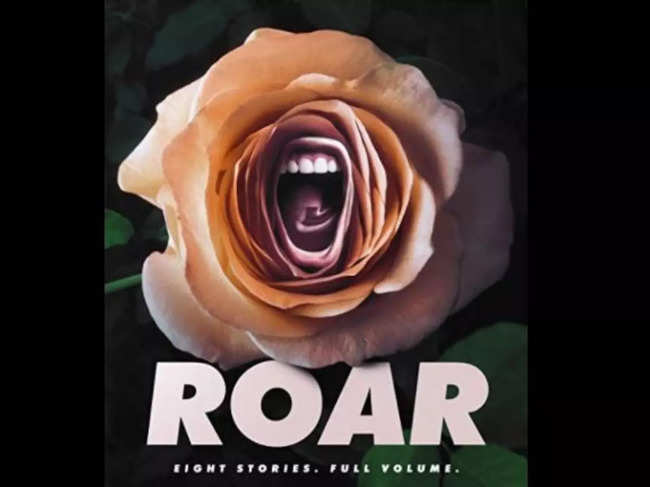 Roar Poster