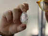 Pear-shaped giant diamond 'The Rock' expected to fetch $30 mn at Dubai auction