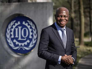 International Labour Organization elects new chief - The Economic Times