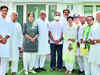 Heated exchanges at Haryana Congress leadership meeting with Rahul Gandhi