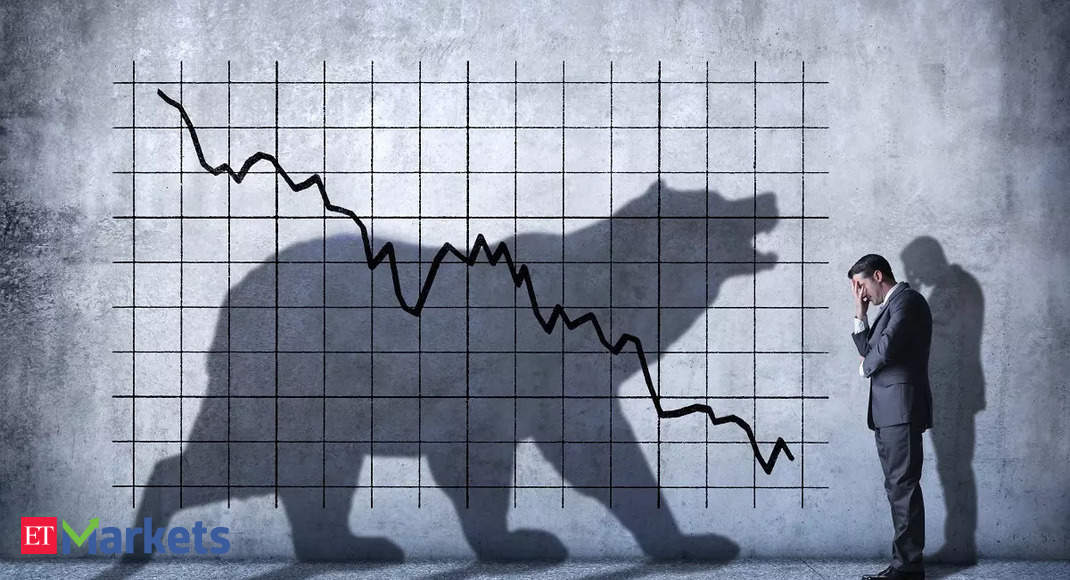 Volatility loop: Has global uncertainty pushed market into a bear trap?