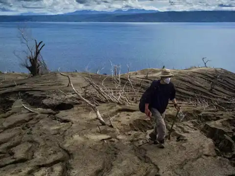 ​World's smallest volcanoes