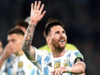 FIFA World Cup 2022: Messi, Ronaldo and golden sunset