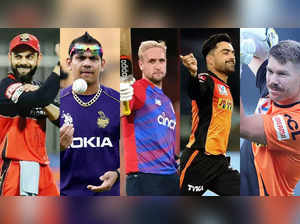 Virat Kohli to David Warner: Five players to watch in IPL 2022