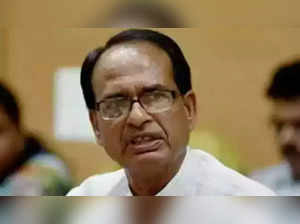 Madhya Pradesh chief minister Shivraj Singh Chouhan?