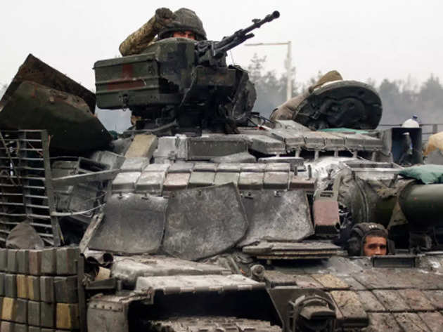 Russia-Ukraine war updates: New Ukraine conflict talks start Monday in Turkey