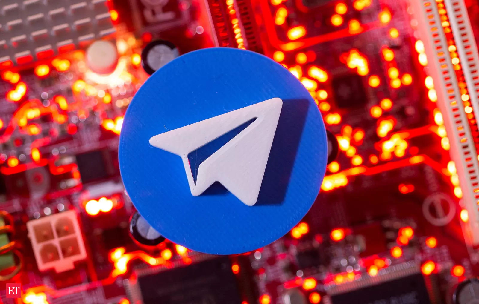 telegram: Why Telegram became the go-to app for Ukrainians - despite being  rife with Russian disinformation - The Economic Times