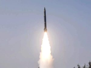 India regrets accidental firing of missile into Pakistan
