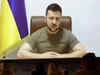 West needs more courage in helping Ukraine fight, says Ukrainian President Zelenskyy
