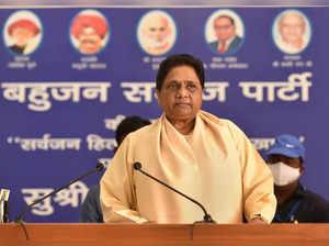 Bahujan Samaj Party (BSP) Chief Mayawati