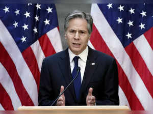 Greece is a critical partner and NATO ally of the US, Blinken says