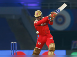 The Punjab side chased down a huge target of 206 with six balls to spare in a thrilling high-scoring match.