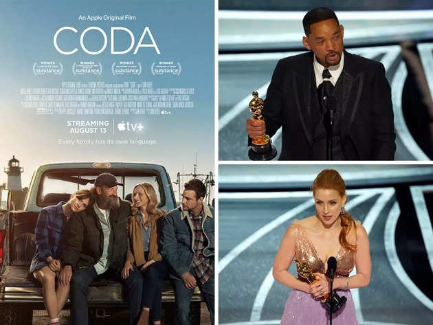 Oscars 2022 Highlights: Will Smith, Jessica Chastain win Best Actor, Best Actress; 'CODA' bags Best Picture award
