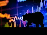 2 in 3 of top 500 stocks in bear zone