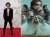 'Dune' rules at Oscars 2022: Film lifts 6 trophies, Timothee Chalamet sizzles 'shirtless' on the red carpet