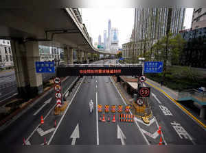 COVID-19 lockdown in Shanghai