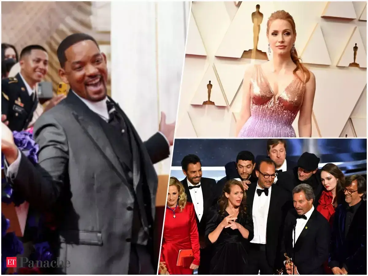Oscars 2022 Winners: Complete list of Oscars 2022 Winners