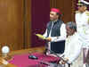 Watch Samajwadi Party Chief Akhilesh Yadav takes oath as MLA in UP Legislative Assembly