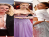 Zendaya & Jessica Sizzle On Red Carpet, Kristen Opts For Rock Chick Vibe
