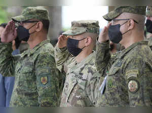 Philippines US Military