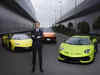Lamborghini crosses 400 cumulative sales mark