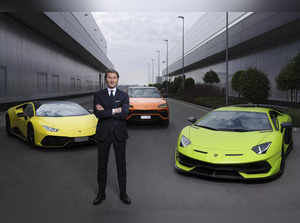 Lamborghini sees 'huge' opportunity in India with rising number of HNIs