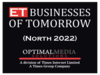 ET Businesses of Tomorrow 2022-North honouring organisations for their outstanding achievements