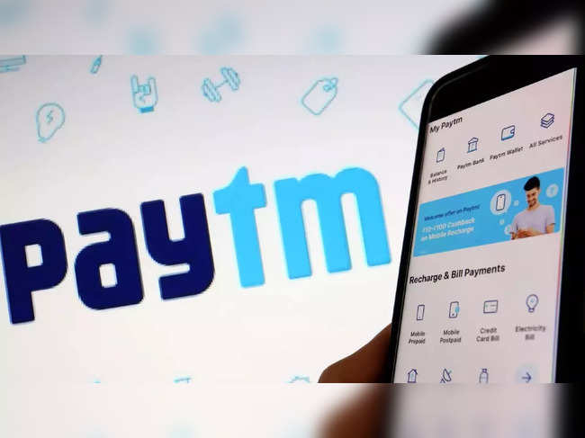 Paytm up 3% after issuing clarification to BSE