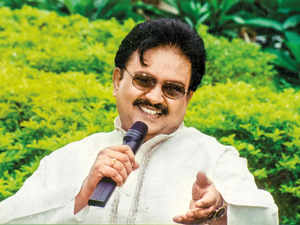 SP Balasubrahmanyam