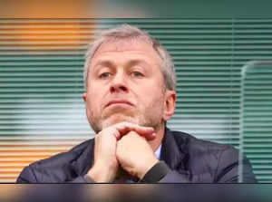 Russian billionaire Roman Abramovich