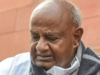 Income Tax dept issues notice to former PM Deve Gowda's wife Channamma, says son Revanna