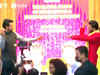 Dubai Expo: Ranveer Singh shakes a leg with Union Minister Anurag Thakur on 'Malhari'