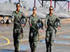 Women flying high in the armed forces but still a miniscule minority