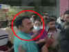 Maharashtra: Shiv Sainiks thrash a man in Jalgaon over criticising CM Uddhav Thackeray