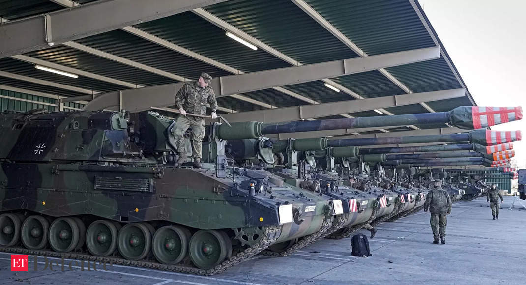 Die deutsche Armee: Wie Deutschland, erschüttert von der Ukraine, seine Armee neu aufbauen will